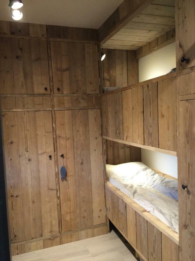 Appartement Meeuwenbank à Nieuport Extérieur photo