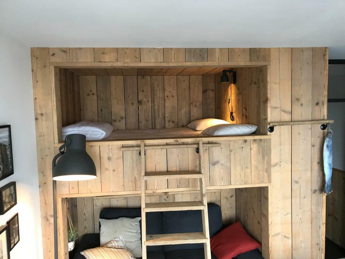 Appartement Meeuwenbank à Nieuport Extérieur photo