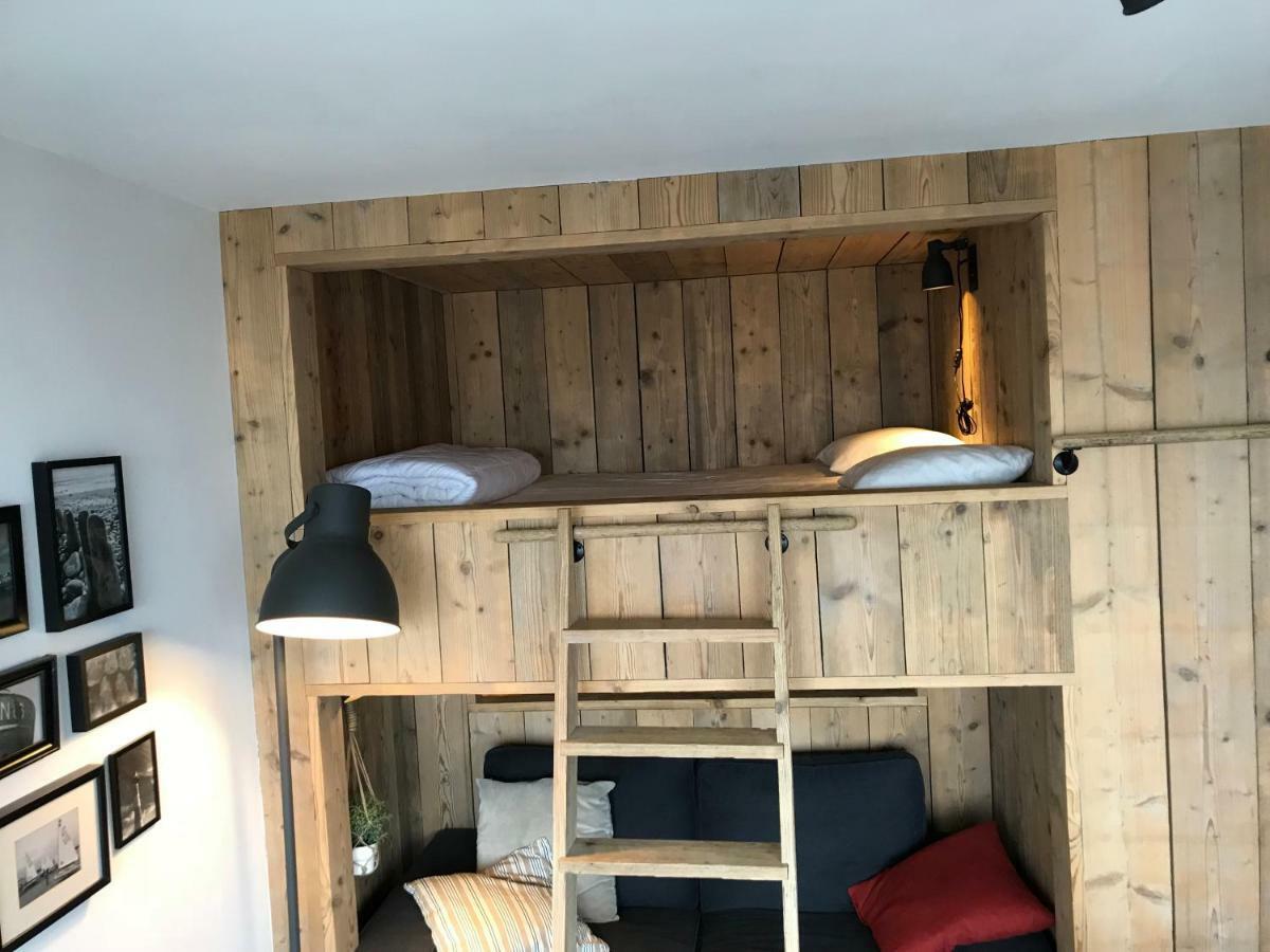 Appartement Meeuwenbank à Nieuport Extérieur photo