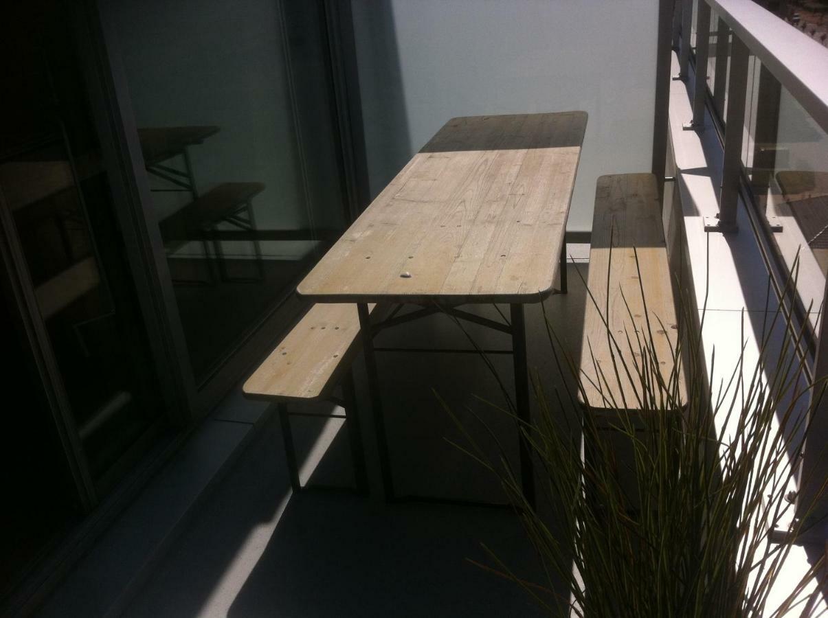 Appartement Meeuwenbank à Nieuport Extérieur photo
